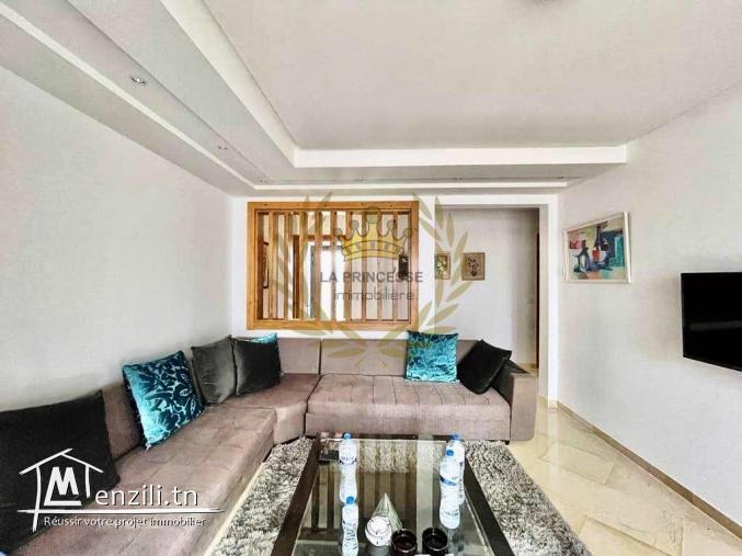 Location – Appartement S+2 au Golden Tulip