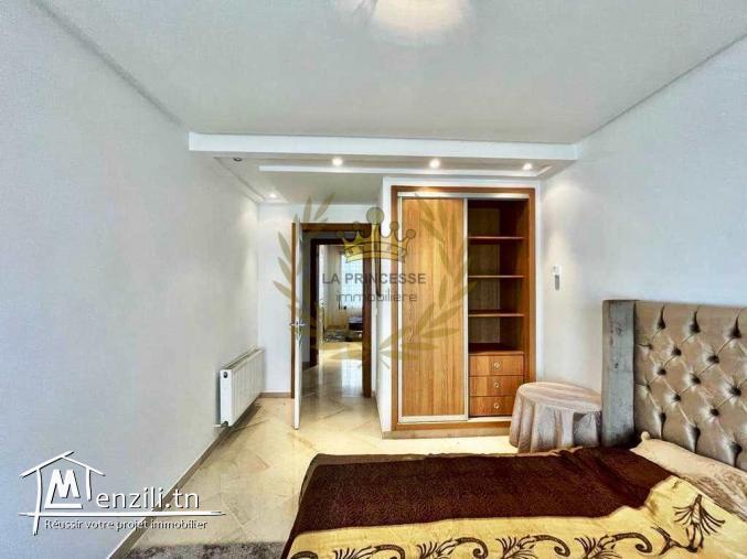 Location – Appartement S+2 au Golden Tulip