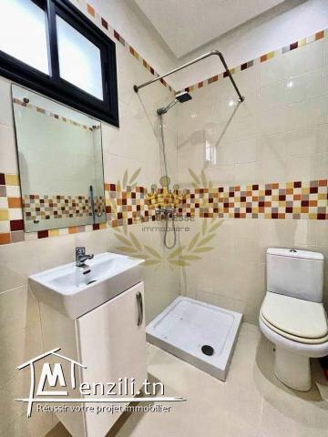 Location – Appartement S+2 au Golden Tulip