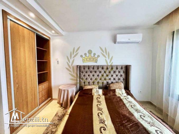 Location – Appartement S+2 au Golden Tulip