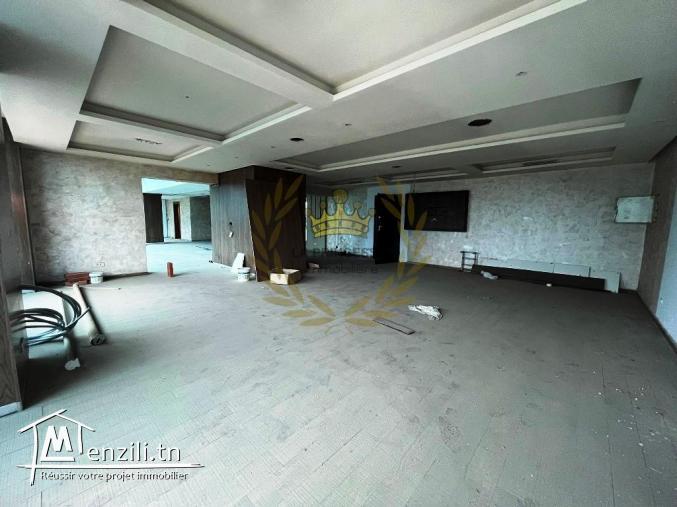 Vente – Bureau Open space aux berges du lac 2