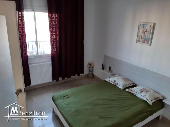 A LOUER VILLA S+5 MEUBLEE A HAMMAMET NORD MREZGA