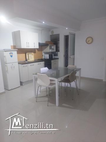 Appartement luxe à Monastir