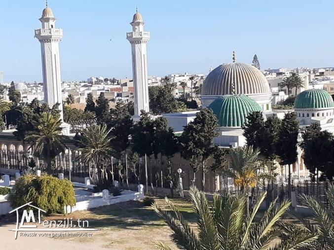 Appartement luxe à Monastir