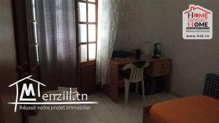 Villa Moreau À Vendre À Borj Louzir