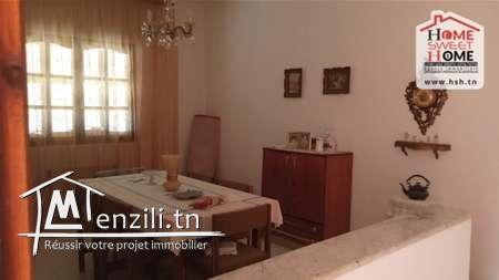 Villa Moreau À Vendre À Borj Louzir