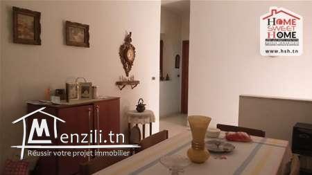 Villa Moreau À Vendre À Borj Louzir