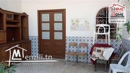 Villa Moreau À Vendre À Borj Louzir