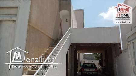 Villa Moreau À Vendre À Borj Louzir