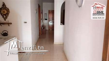 Villa Moreau À Vendre À Borj Louzir