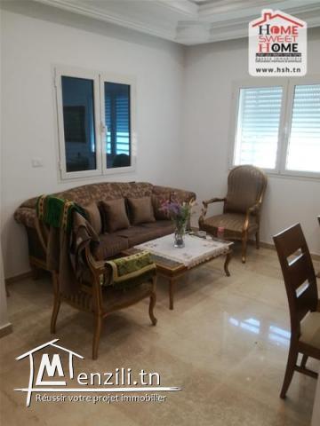 RDC de Villa Antonella à Louer à Gammarth