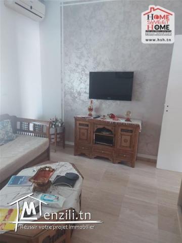 RDC de Villa Antonella à Louer à Gammarth