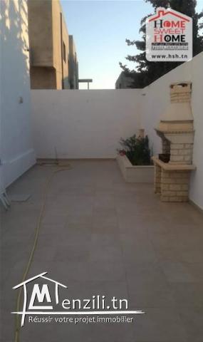 RDC de Villa Antonella à Louer à Gammarth