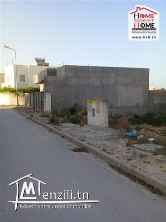 Terrain Bali A Vendre A Raoued