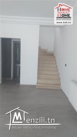 Duplex Trévise à Vendre à Cité EL Wifak La Marsa