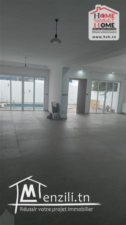 Duplex Trévise à Vendre à Cité EL Wifak La Marsa