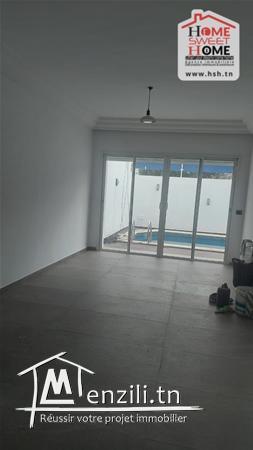 Duplex Trévise à Vendre à Cité EL Wifak La Marsa