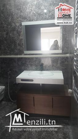 Duplex Trévise à Vendre à Cité EL Wifak La Marsa