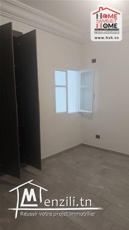 Duplex Trévise à Vendre à Cité EL Wifak La Marsa