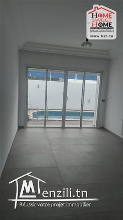 Duplex Trévise à Vendre à Cité EL Wifak La Marsa