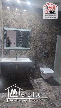 Duplex Trévise à Vendre à Cité EL Wifak La Marsa