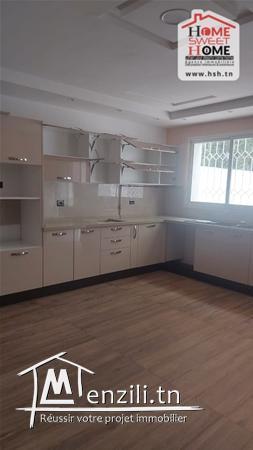 Duplex Trévise à Vendre à Cité EL Wifak La Marsa