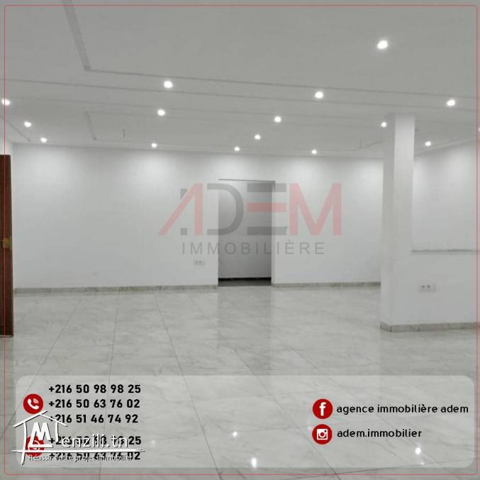 Spacieux étage de villa S3 de 260m²