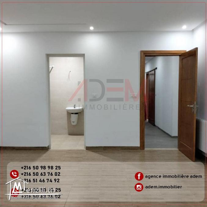 Spacieux étage de villa S3 de 260m²