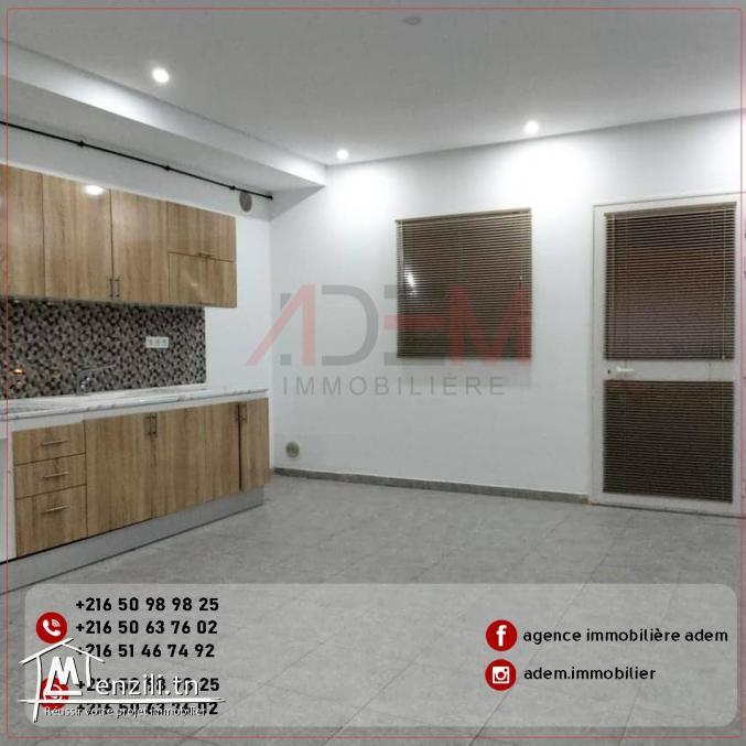 Spacieux étage de villa S3 de 260m²