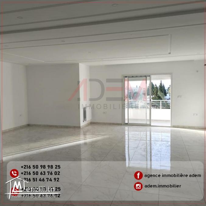 Spacieux étage de villa S3 de 260m²