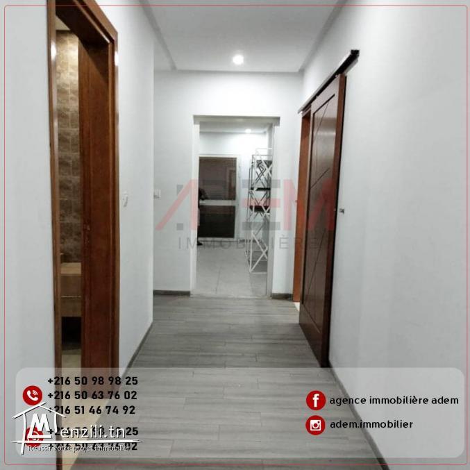 Spacieux étage de villa S3 de 260m²