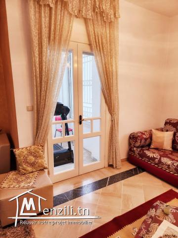 Appartement 2 pieces les berges du lac 1 (S+2)