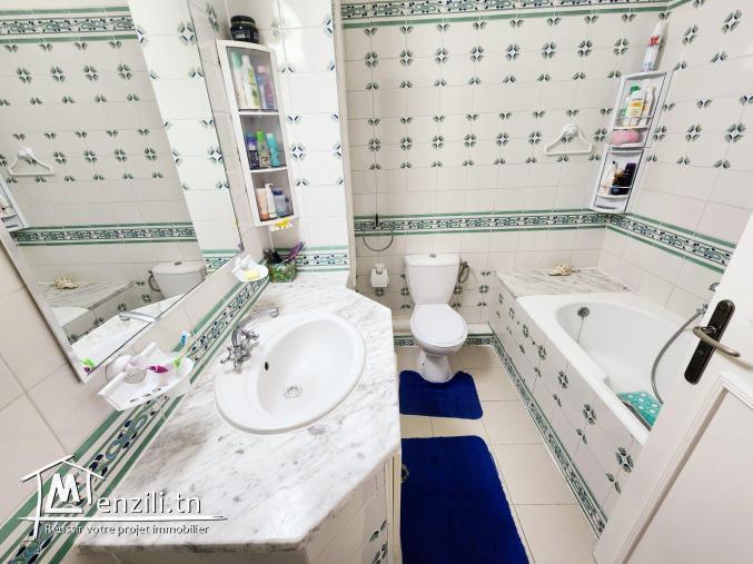 Appartement 2 pieces les berges du lac 1 (S+2)