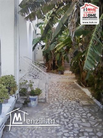 Immeuble Belleville  à Vendre à La Marsa