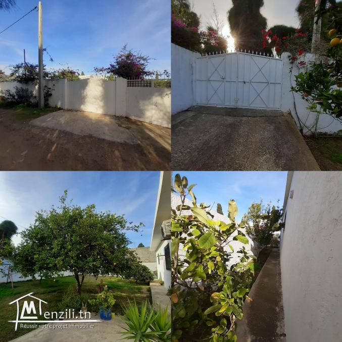 Grande villa à Ras Jebel, Bizerte