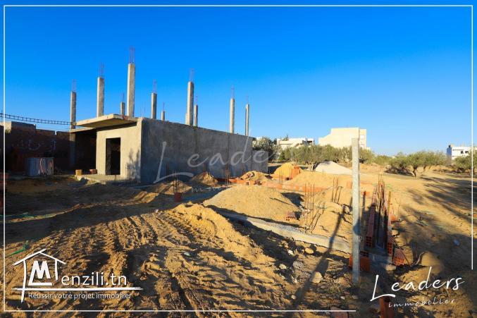 À vendre un terrain situé à MREZGA ????????????