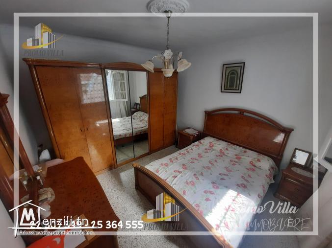 une Grande villa sur deux niveau hammamet nord