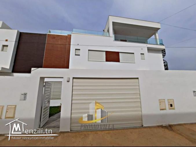 duplexe s3 zone hotel dalia