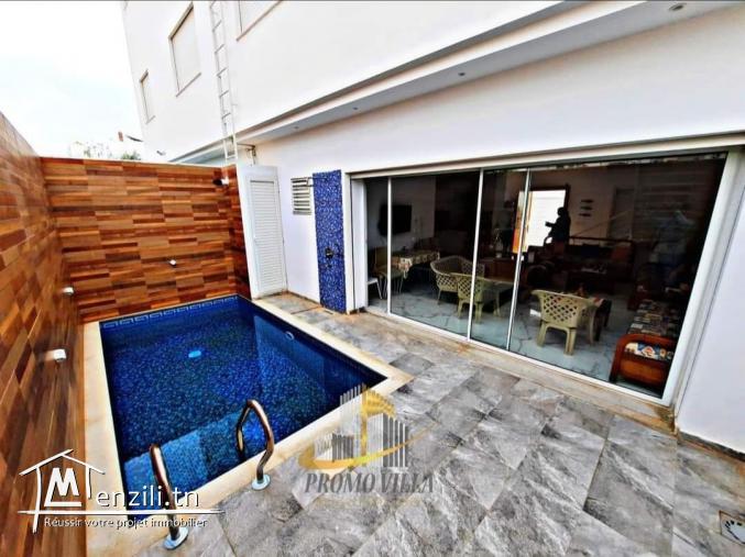 duplexe s3 zone hotel dalia