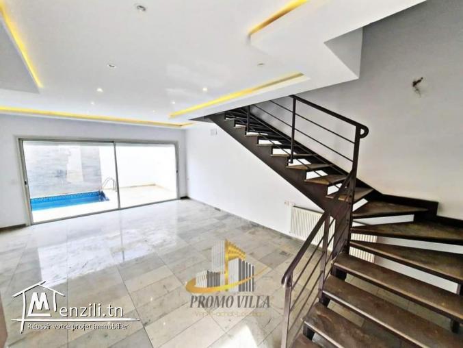 duplexe s3 zone hotel dalia