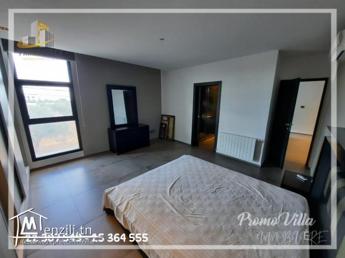 belle villa en S+3  avec une piscine