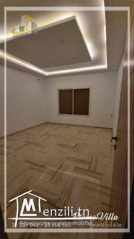 Villa S+4 de style arabesque-Moderne