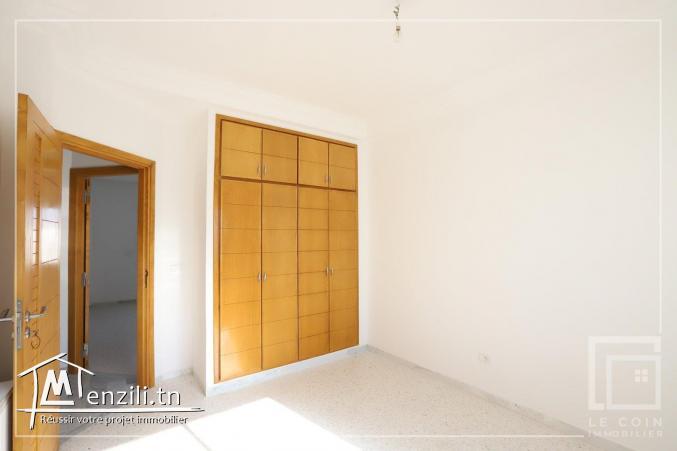 un #appartement  S+3 situé à #AFHMREZGA
