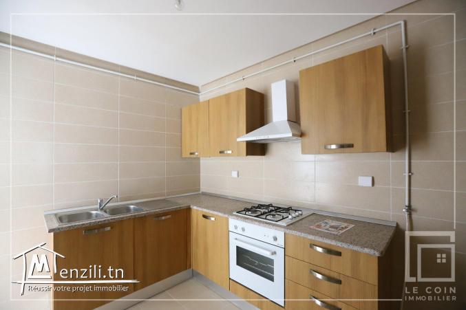 un #appartement  S+3 situé à #AFHMREZGA