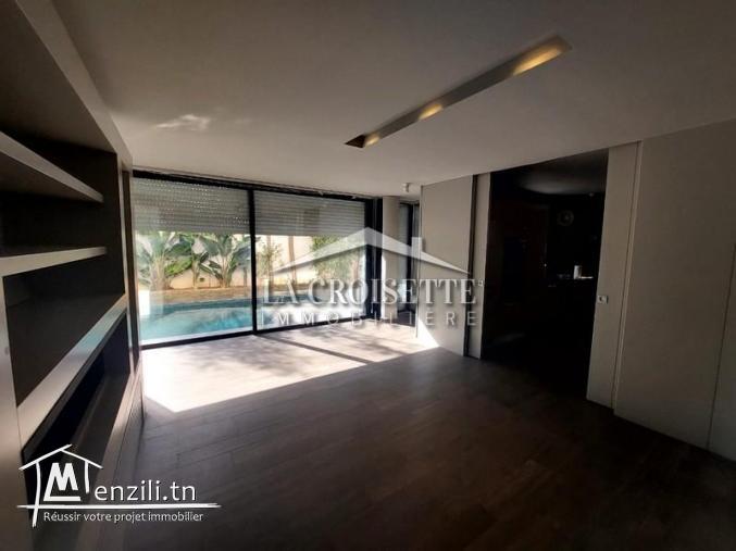 Villa S4 avec piscine au Lac 2 MVL1297