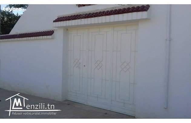 A Vendre Villa Style Américain