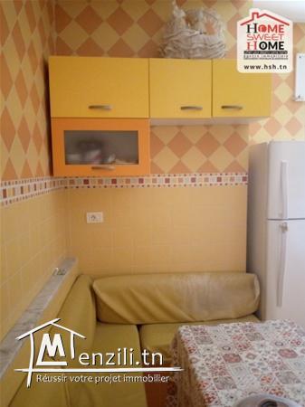 Etage de Villa Younane à Vendre à Bizerte