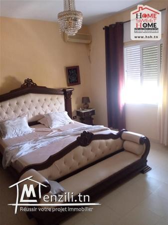Etage de Villa Younane à Vendre à Bizerte