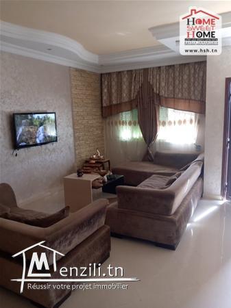 Etage de Villa Younane à Vendre à Bizerte