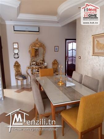 Etage de Villa Younane à Vendre à Bizerte